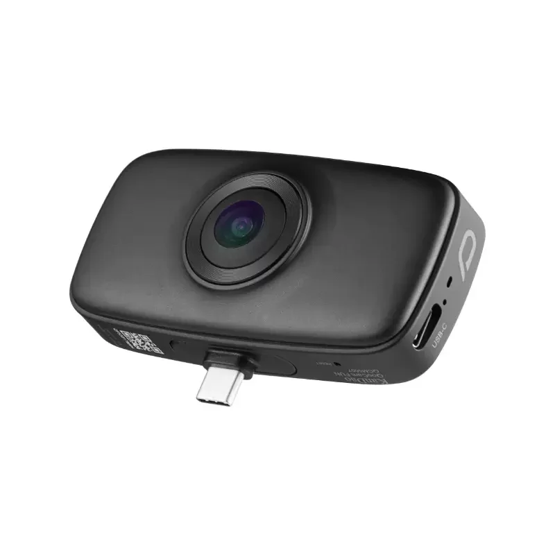 Qoocam Fun Cool Looking KanDao Mini Sports Hd Travel 360vr Shooting 4k Electronic Image Stabilization Camera