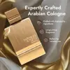 60ml Unisex Amber Lavender Perfume Long-Lasting Oriental Floral Oud Scent for Men & Women Perfect for Daily Wear and Evening