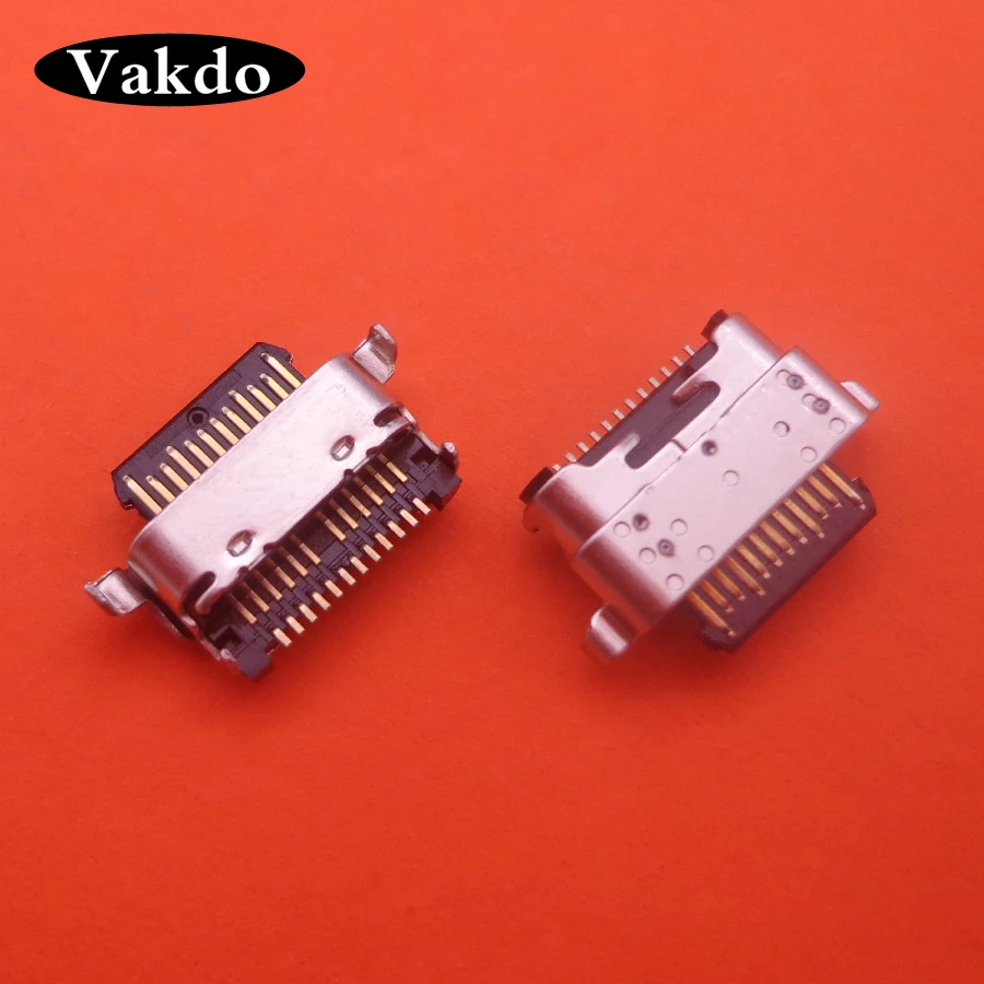 5-50 Pz Caricatore Usb Dock Di Ricarica Connettore Spina Tipo C Per Nokia 5.4 Ta-1333 G50 Ta-1361 1.4 Ta-1322 8.3 Ta-1243 Ta-1251