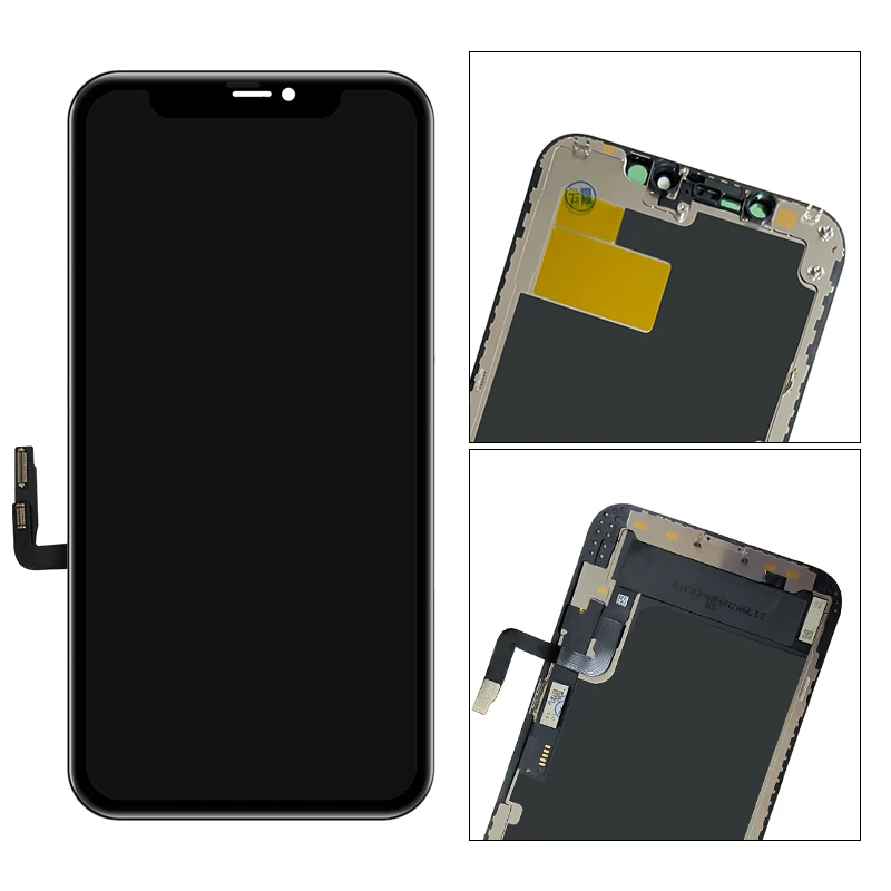 IPHONE 12 MINI Display Incell LCD TFT OLED Ersatz Bildschirm Retina 3D Touch EUR 29,99 - DE