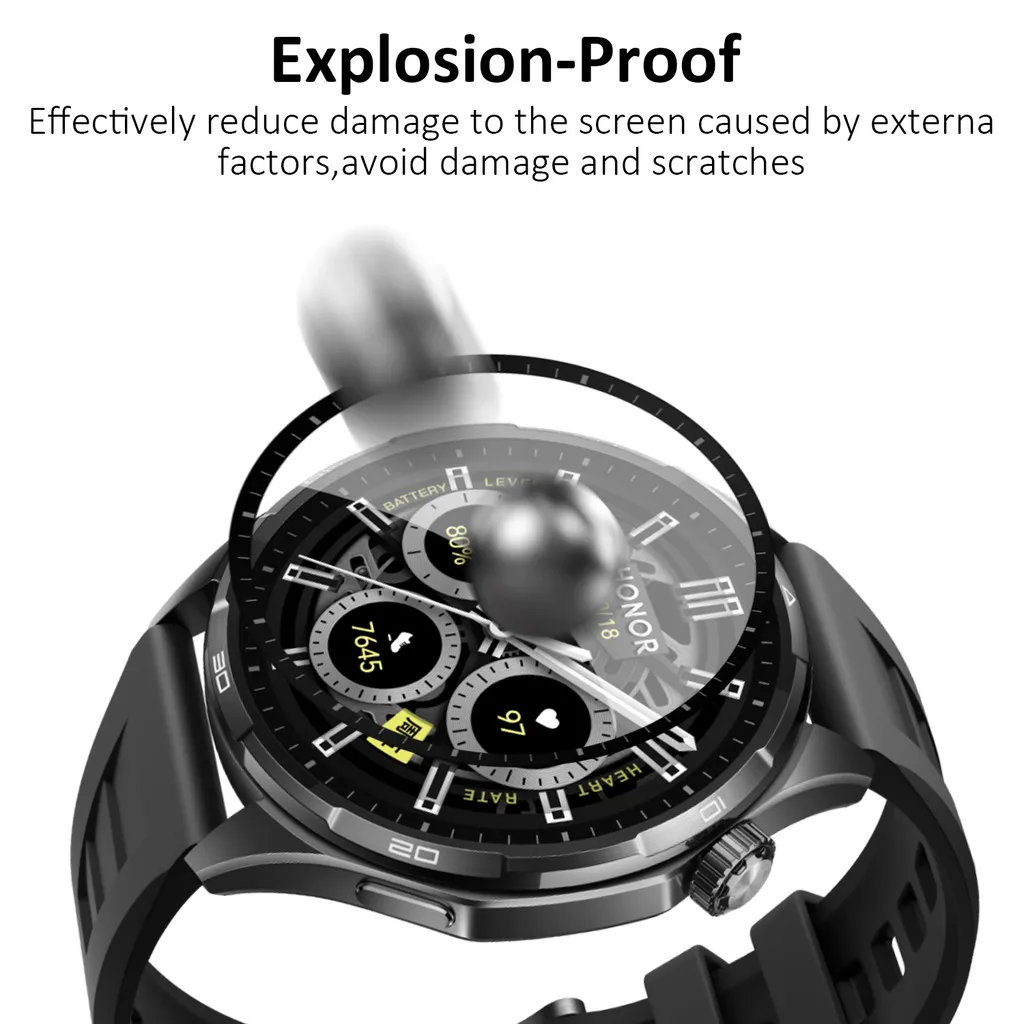 Enhanced Product Title: Premium 3D Curved Screen Protector - Soft PMMA Film & Hydrogel Full Coverage