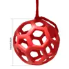 Hay Feeder Equine Horse and Pony Treat Ball Goat Hay Hanging Feeding to Sheep Feeding Dispenser Feeding Toy for Horse Cattle 6