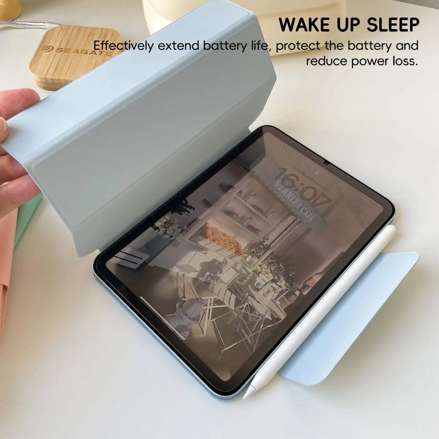 Premium Magnetic Protective Case