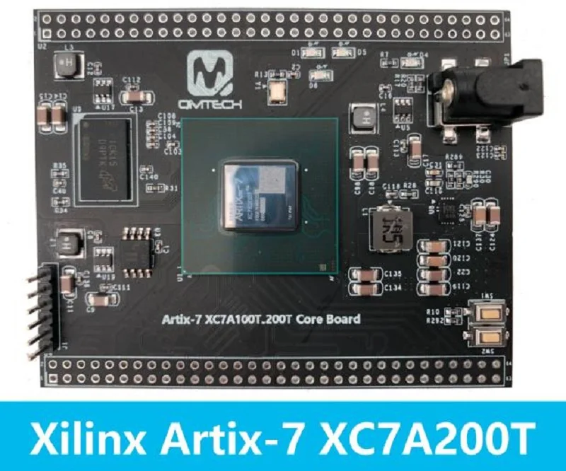 

New Artix7 Artix-7 A7 Development board XC7A200T Xilinx FPGA DDR3 core board