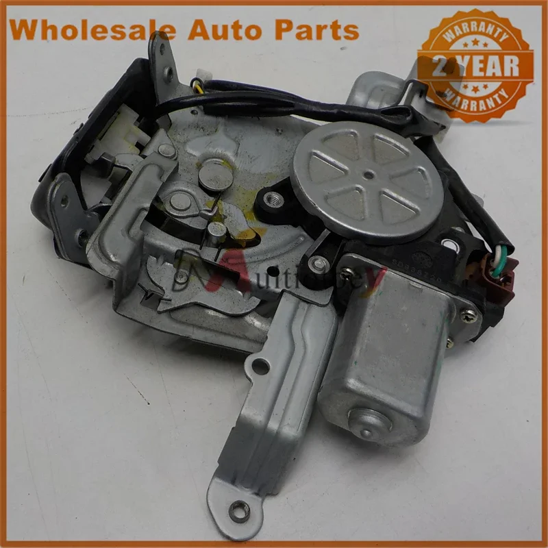 Serrure De Hayon Pour Nissan Murano Et X-Trail T32 – Remplacement Fiable Et Facile à Installer !