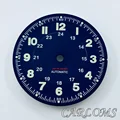 Blue A