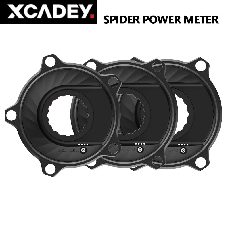 

XCADEY XPOWER-S дорожный велосипед для SRAM ROTOR RaceFce кривошипная звезда 104BCD 110BCD велосипед MTB паук измеритель мощности второго поколения