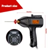 220V 3900W Arc Welding Machine DIY Intelligent Welder Electric Welding Machine Automatic Digital Adjustable Welding Equipment EU 6