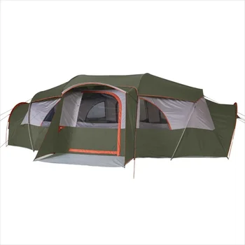 18-Person Cabin Camping Tent 1
