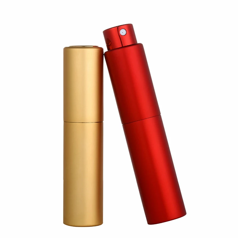 5ml Portable Mini Refillable Perfume Bottle Spray Empty Cosmetic Containers Atomizer Bottling For Travel Tool