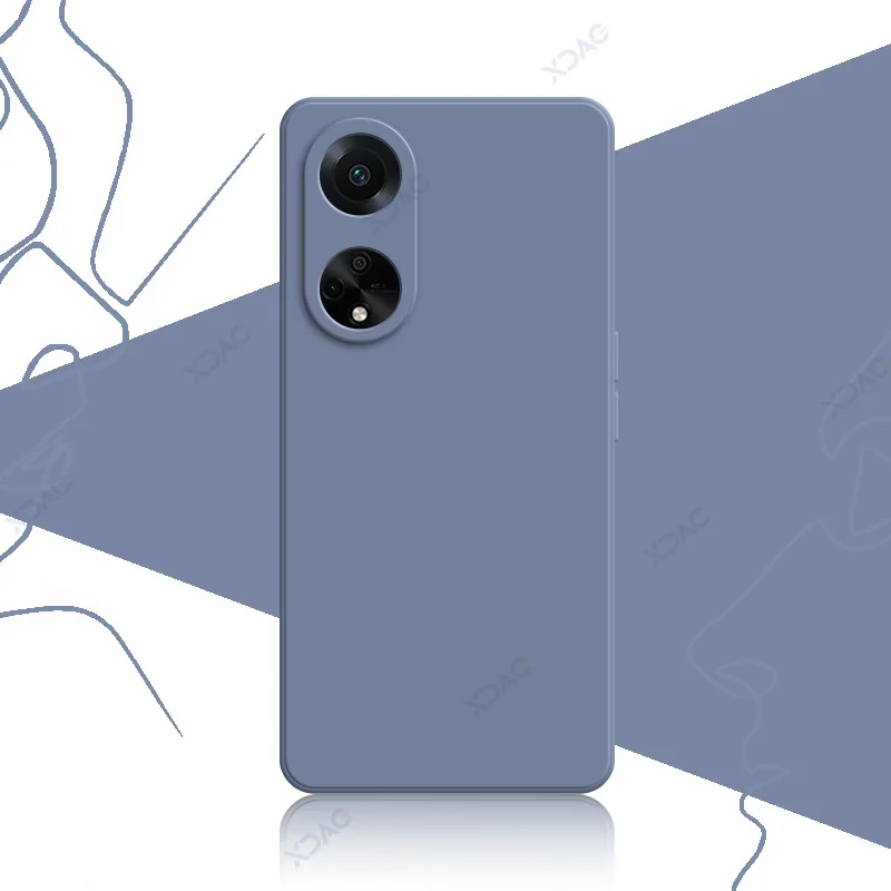 Deluxe Dual Layer Waterproof Silicone Mobile Phone Case with 360° Protection