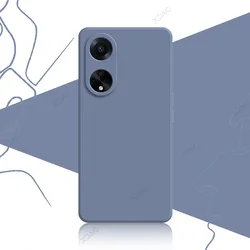 Deluxe Dual Layer Waterproof Silicone Mobile Phone Case with 360° Protection - OPPO A98 (Gray)