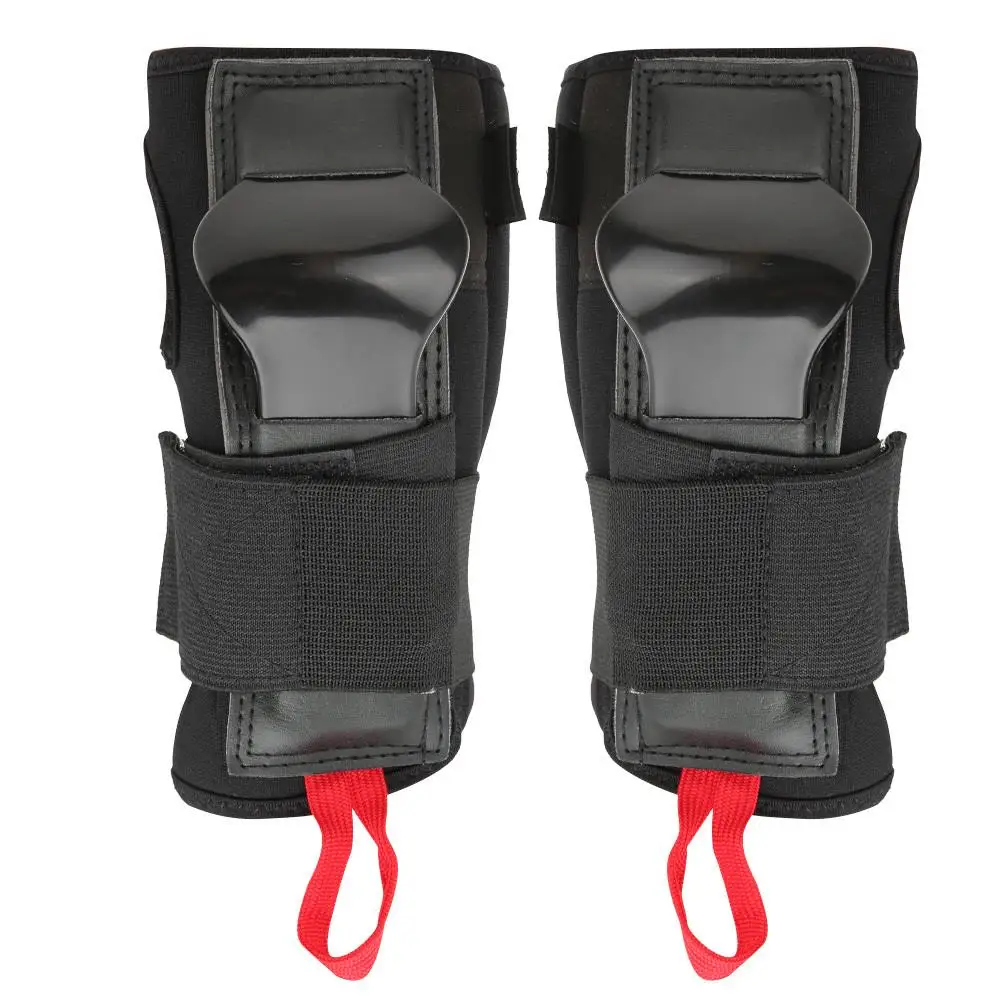 PROPRO Wrist Guard Support Pads for Skating & Skiing-Palm Protection, Roller Skating Hand Guards