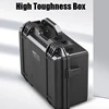 Equipment Tool Protection Box Case Plastic Toolbox Sealed Waterproofwater Hardware Suitcase Portable Car Trunk Parts Storage Box 3
