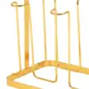 Mug Organizer Metal Cup Drying Rack for Countertop Drainer Stand Glass Bottle Holder Coffee Mug Holder for Office Coffee Mugs 5