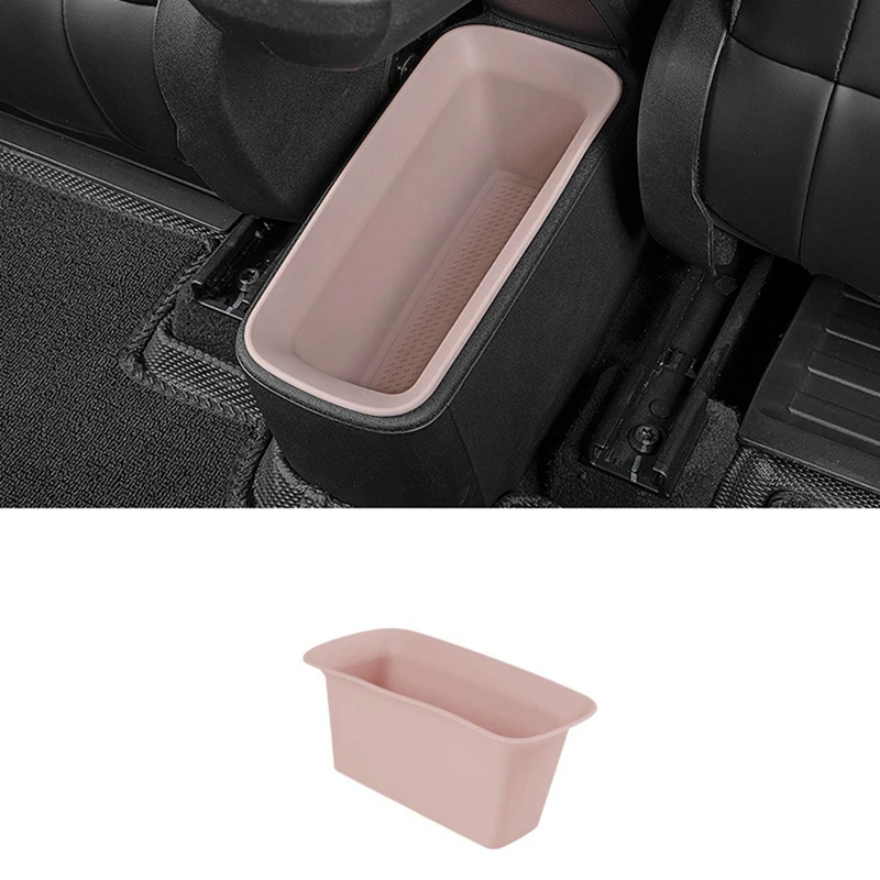 핑크 자동차 후면 보관함, BYD 돌핀 미니, BYD 갈매기 정리함 보관함
