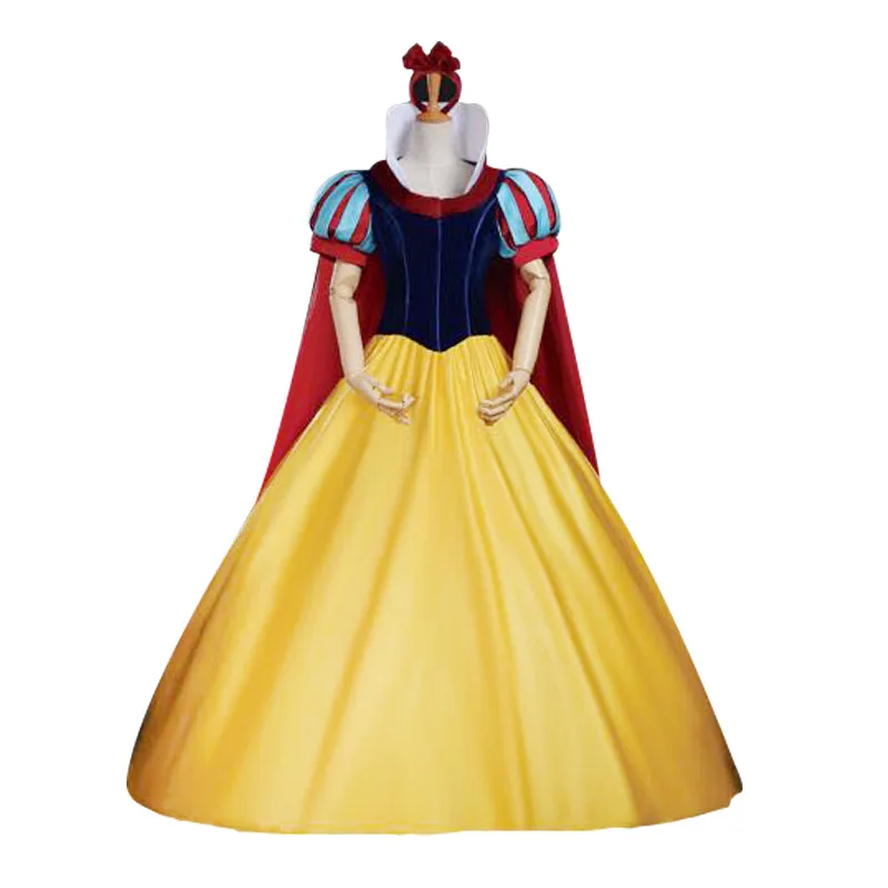 

Белоснежка-это сказочный костюм принцессы на Хэллоуин