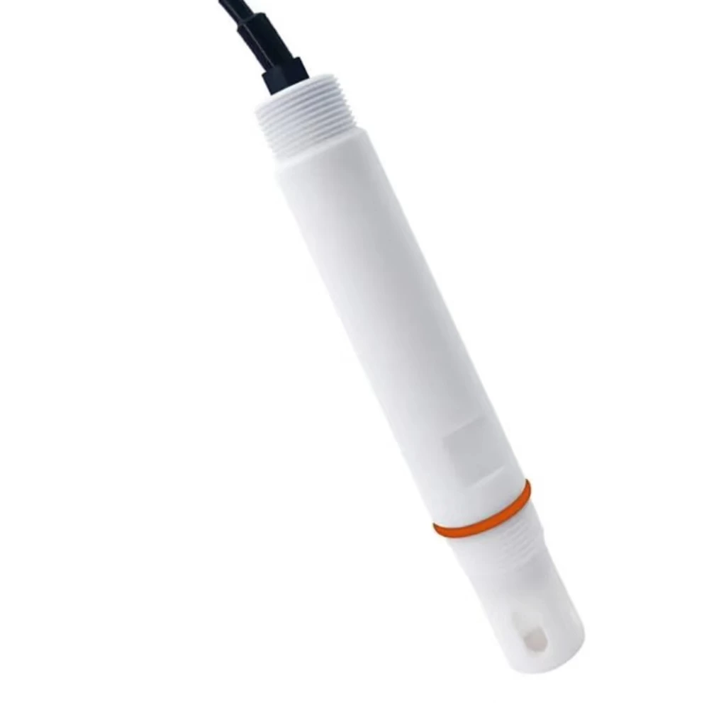 

High Quality Corrosion resistance strong acid and alkali resistance Residual chlorine conductivity sensor for water quality