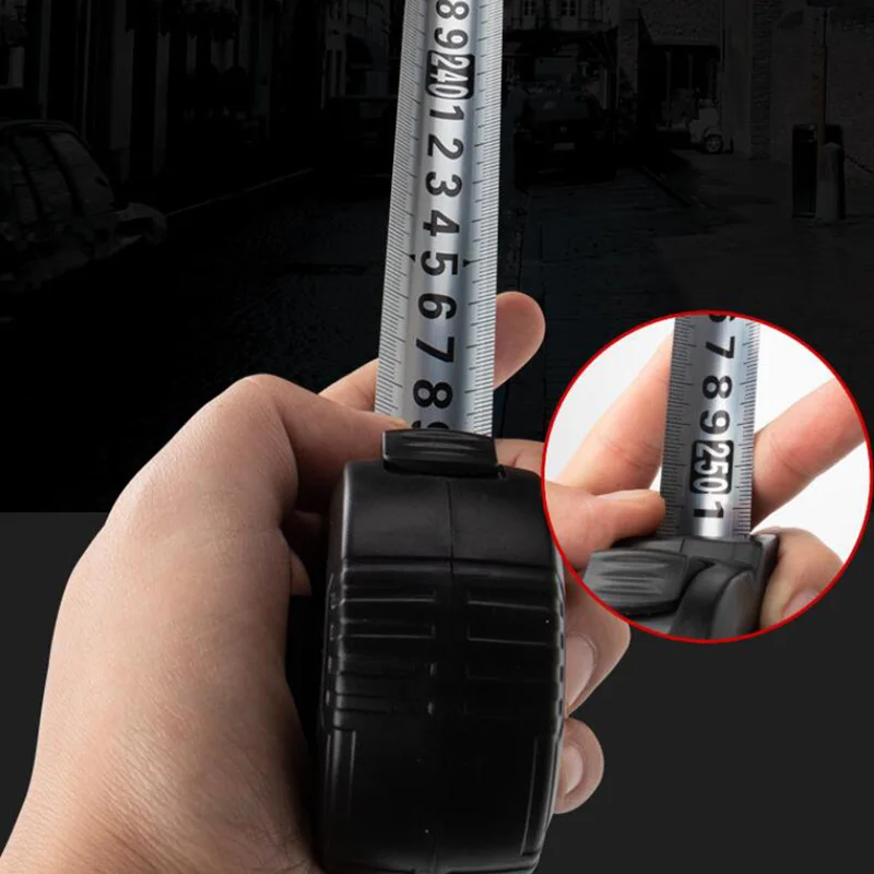 METRO A NASTRO Per Animali Nastro Di Misurazione Retrattile Portatile - Foto 8