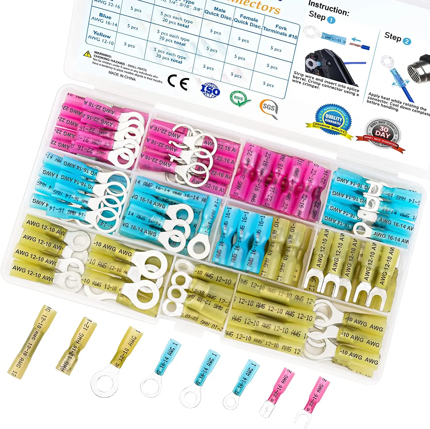 Best Crimping Tool For Heat Shrink Connectors | Wirefy - View #2