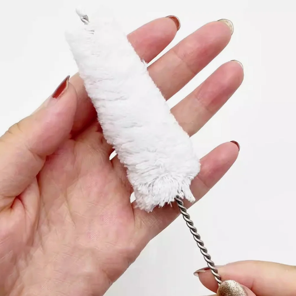 

Sax Cleaning Brush Alto Saxophone Clean Brush Alto Saxophone Brush Cleaner Soft Flute Cleaning Brush Musical