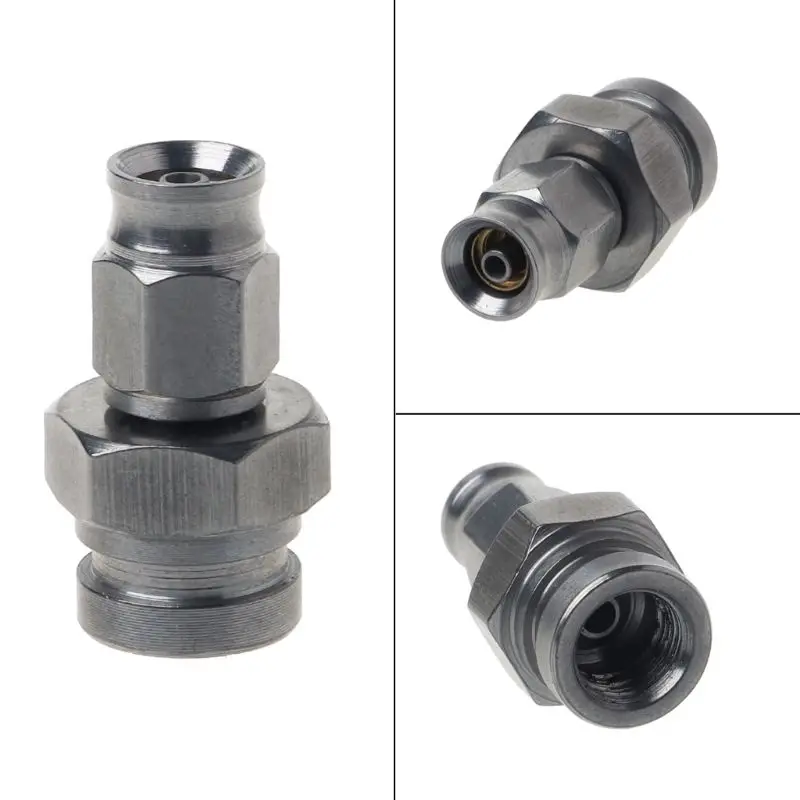 

AN -3 (JIC-3 3AN) Hose To M10x1.0 Fitting Adapter Vehicle Brake Tube Connector Car Accessories Dropship