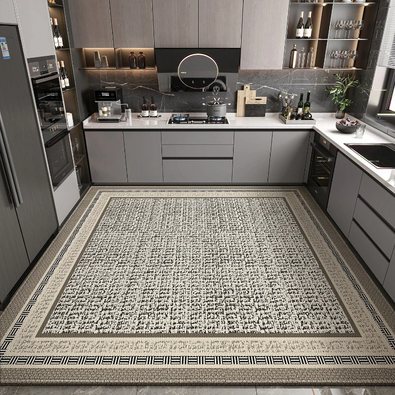 Stain-Resistant Kitchen Floor Rug 2