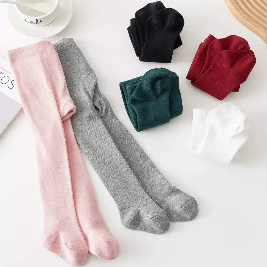 زوج واحد من طماق الأطفال كاملة الساق مناسب للأولاد...