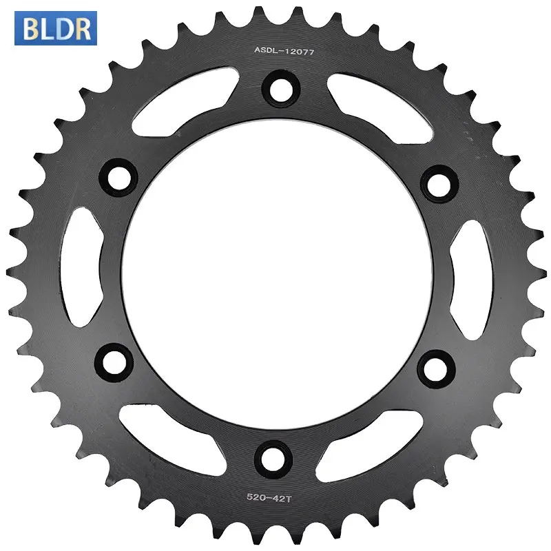 1pc 520 40T 41T 42T 45T 48T 50T 52T Rear Sprocket Gear Wheel Cam For KTM 640 LC4 Super Moto For Husaberg FC350 4 Speed FC 350 01