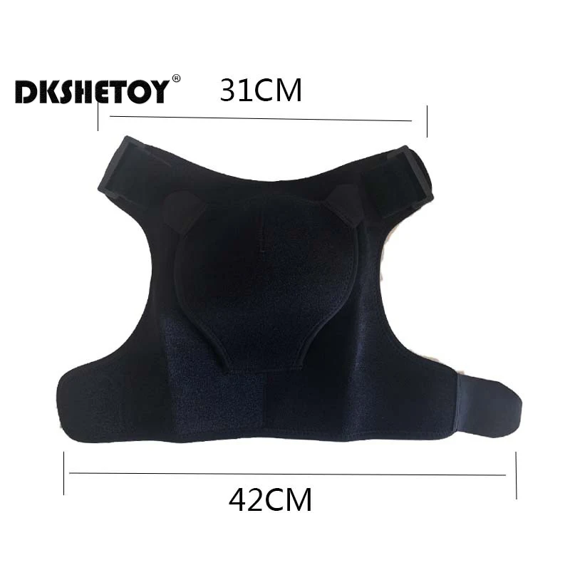 Adjustable Shoulder Braces For Torn Rotator Cuff  Shoulder Brace For Torn Rotator Cuff Tendonitis DislocationJoint for sport gym 4
