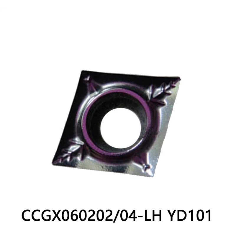 Plaquettes De Fraisage 10 Plaquettes Fraisage APMT1604 - Carbure Revêtu - Pour Acier/inox - 15-50HRC Outil Tournage