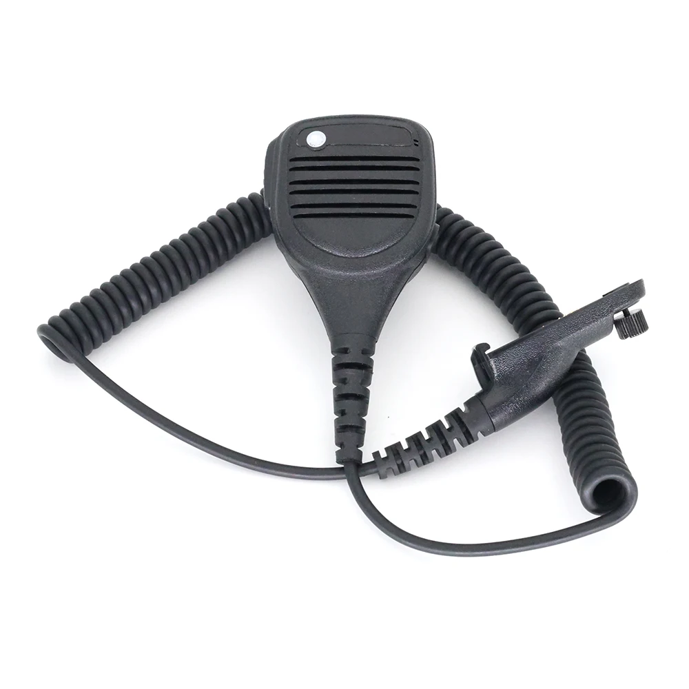 Handheld PTT Speaker Microphone Mic For Motorola XiR P8200 P8260 P8668 P8268 APX4000 APX6000 APX7000 Radio Walkie Talkie