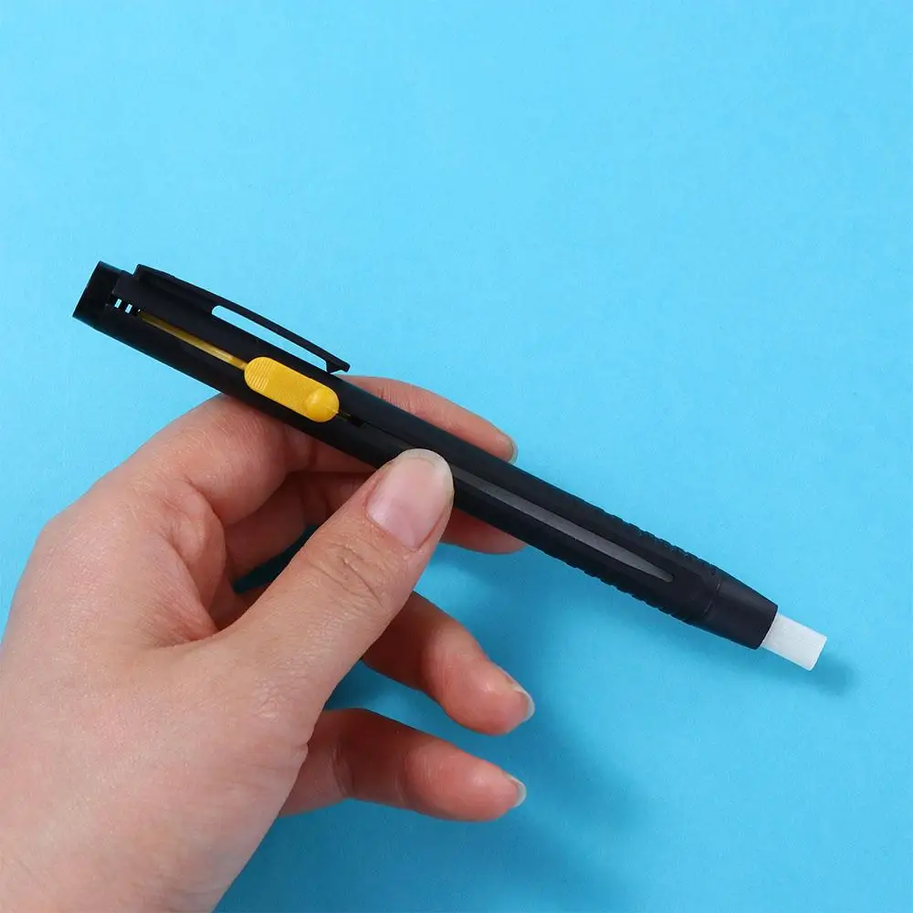 Description Picture 5 of item20pcs/Set Disappearing Patchwork Leather Pens Fabric Marker Pencil Tailors Chalk Sewing Accessories Sewing Chalk