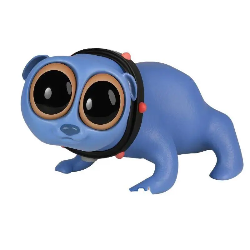 ナイトメアクリッターフィギュアピアノサウルスヤーンアビスピアノ