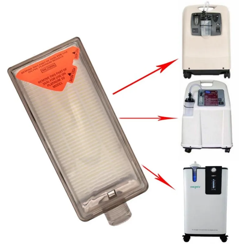 4 Pezzi Invacare Ossigeno Macchina Filtro Elemento Filtro Aria Secondario Coclee Universali Accessori Per Macchine Ossigeno