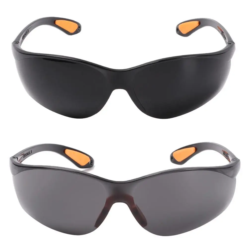 1PC Scratchproof Welding Glasses Clear Safety Goggles Dustproof Windproof Protective Glasses for Work