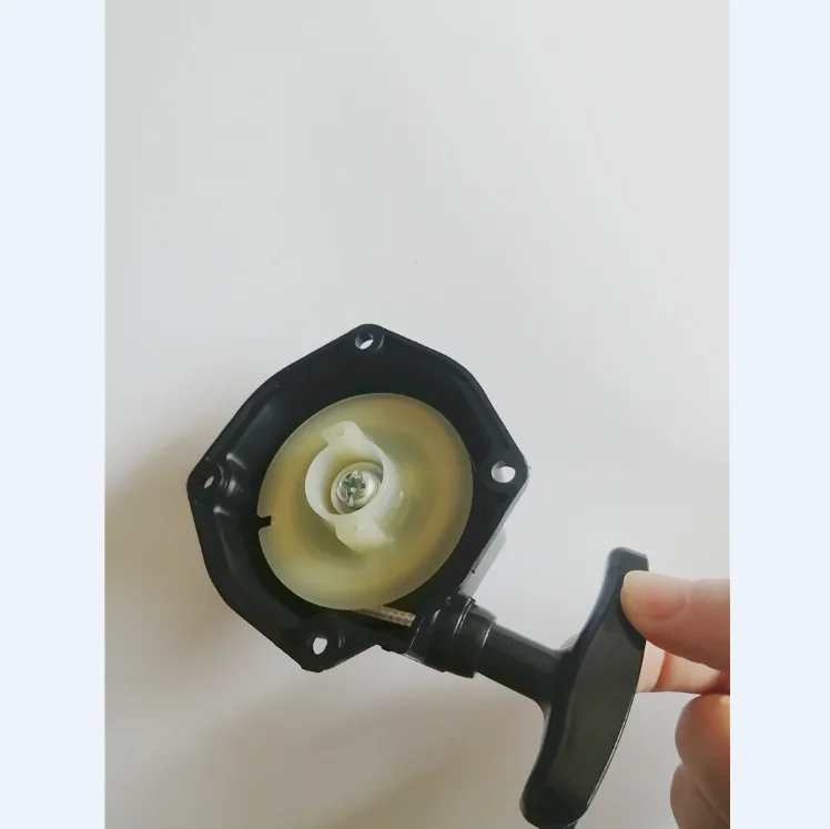 Ricambio Avvolgitore Per Motosega Kawasaki TJ27 TJ27E - Recupero Molla Di Avviamento - Foto 13