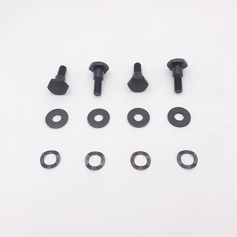 HUNDURE Two - stroke Hedge Trimmer Accessories 32 34CC Power Clutch Pare parts Screw 4