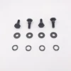 HUNDURE Two - stroke Hedge Trimmer Accessories 32 34CC Power Clutch Pare parts Screw 4