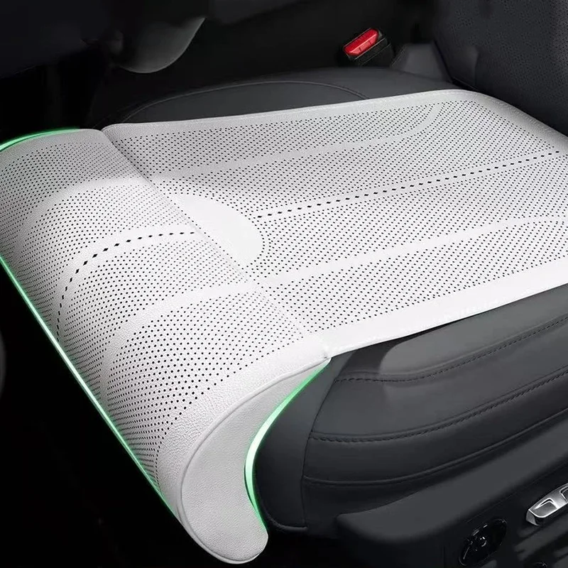 Enhanced Car Seat Cushion with Leg Support – Comfort and Fatigue Relief Padding