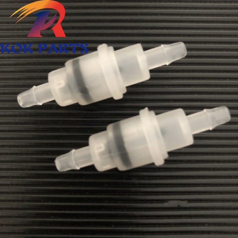 

5PCS ink tube one-way valve for Inkjet printer ink pipe connector ink supply system valve