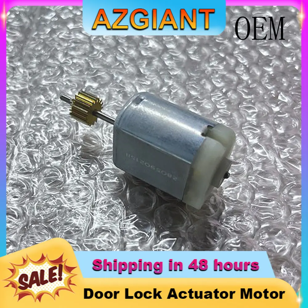 

For Benz Vito Viano W639 W638 V220 V230 V280 Door lock adjusting motor original small engine dropshipping acessorios para carro