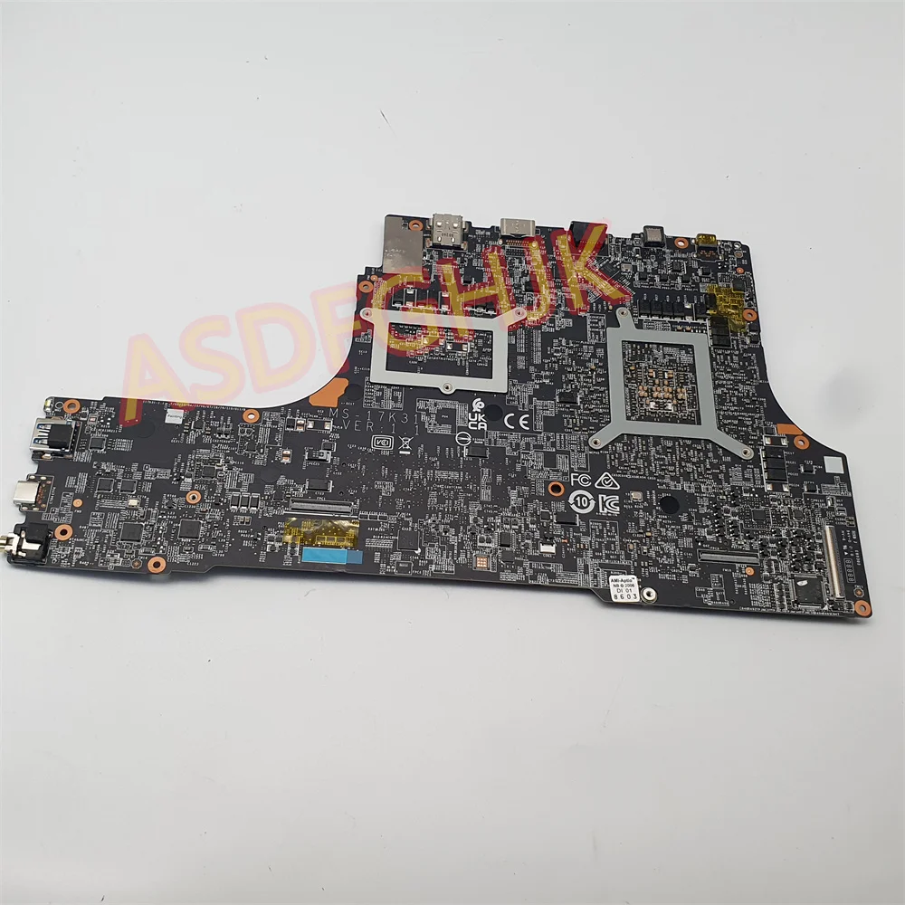 Рисунок 5 - Оригинал для MSI GE76 RAIDER 11UG