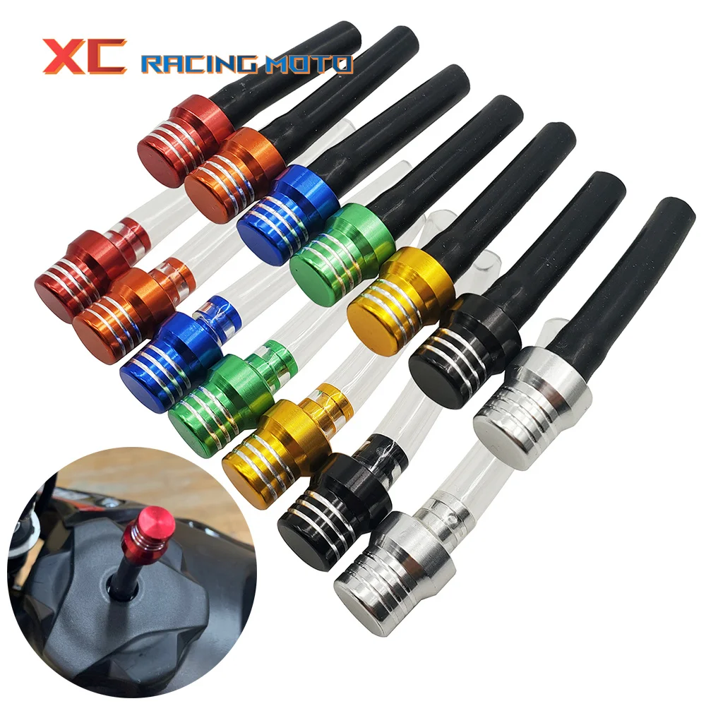 Fuel Gas Tank Air Vent For Yamaha WR YZ 250F 450F Dirt Bike For KTM SX