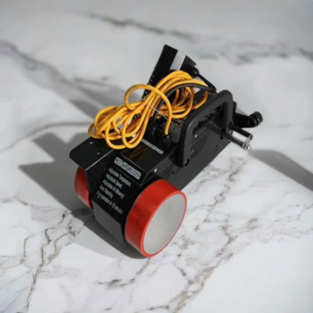 High Efficiency 220V 110V Hot Air Banner ppr/tarpaulin PVC Welding Machine AUTO Plastic Welders 5