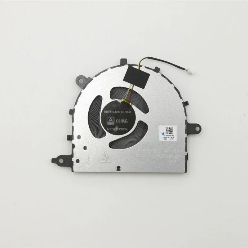 

Новый вентилятор охлаждения процессора для Lenovo eyepad 5-15IIL05 5-15ARE05 5F10S13906