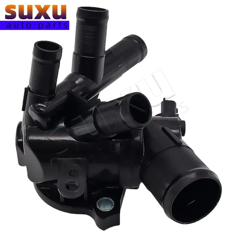Coolant Thermostat Assembly 110617089R 2822030075 A2822030075 1106100Q1N For Nissan Renault Clio IV Dacia