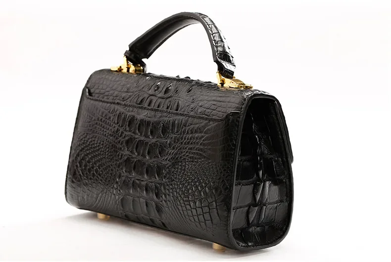 Ourui Genuine Leather Flap Bag | Women Single Shoulder Handbag