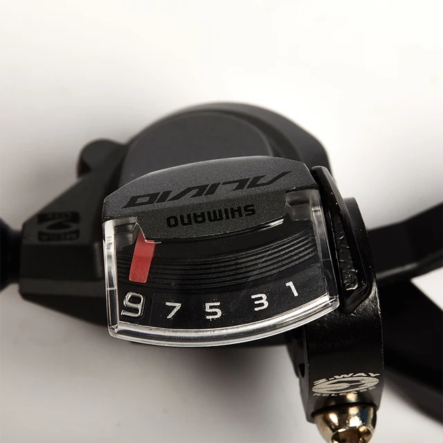 Alivio M4000 Shimano Alivio Shifter And Brake Lever ALIVIO SL