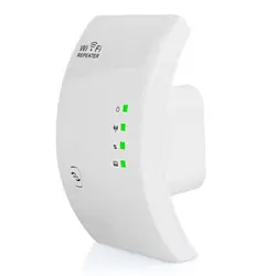 Wireless Wifi Repeater Wifi Range Extender 300Mbps Network Wi-fi Amplifier Signal Booster Repetidor Wifi Access Point